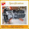 Excavator pump PC200-7 hydraulic pump main pump
