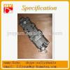 genuine low price WA380-3 loader hydraulic 705-55-34190 gear pump #1 small image