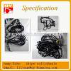 high quality PC300-7 excavator wiring harness 207-06-71110