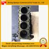 Construction machinery engine 4HK1spare part cylinder block for sale