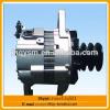 PC60 excavator 4D95 engine parts alternator 600-821-3850 China supplier #1 small image
