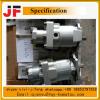 Excavator part hydraulic pump 705-52-30390 pumps assy #1 small image