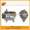 PC200-3 PC200-5 excavator engine parts 600-821-6120 alternator factory price for sale #1 small image