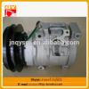 Genuine excavator parts air compressor 6240-81-3100 for PC1250LC-7 excavator China supplier