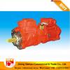 EC360LC excavator main pump Kawasaki hydraulic pump K3V180DT on sale #1 small image