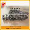 SA6D125E engine injection pump assy 6152-72-1211 fuel injection pump for PC400-6 excavator