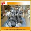 QSB6.7 engine and engine parts for excavator
