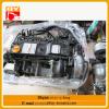 Factory price diesel fuel engine PC45mr-5 excavator spare parts #1 small image