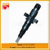 Genuine PC300-8 diesel fuel injector 6745-11-3102 China supplier #1 small image