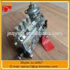 PC130-7 fuel pump, injection pump 6208-71-1210 for excavator #1 small image