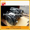 OEM high quality WA320-5 WA320-6 loader parts 419-18-31104 hydraulic pump replacement Rexroth pump China supplier
