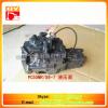 Top quality Excavator PC55mr-3 hydraulic pump #1 small image