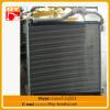 Hyun*dai R320LC-7 excavator oil cooler 11N9-43510 for sale #1 small image