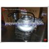 Machinery excavator engine spare part HX55W turbocharger for sale