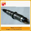 6754-11-3100 fuel injector assy for PC200-8 excavator SAA6D107E engine