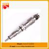 PC200-8 excavator fuel injector assy 6754-11-3010 for sale