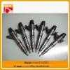 SAA6D140E-5 engine fuel injector assy 6261-11-3200 , PC800-8 excavator fuel injector assy 6261-11-3200