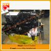 PC300-8 excavator engine SAA6D114E-3 diesel engine assy SAA6D114E-3 engine on sale #1 small image
