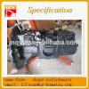 pc120-6 pc130-7 pc200-6 pc200-7 pc200-8 excavator hydraulic main pump assembly