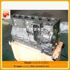 SAA6D114E engine cylinder block 6743-22-1100 , PC300LC-7 excavator cylinder block China manufacture #1 small image