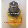 6261-61-1202 excavator engine parts water pump SAA6D140E
