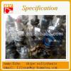 Engine crankshaft D7D D6D forged crankshaft China wholesale #1 small image