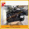 Genuine PC220LC-7 excavator engine assembly ,4 cylinder diesel engines for sale