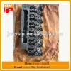 PC200-7 excavator S6D102E engine cylinder head assy 6731-11-1370 for sale #1 small image