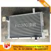 EC460B excavator oil cooler radiator 14514243