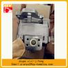 Gear pump WA350-1excavator spare parts 705-11-35010 pump parts #1 small image