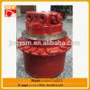 Genuine PC600-6 excavator final drive , PC600-6 excavator travel motor assembly 706-88-01101 #1 small image