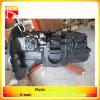 High quality and factory price excavator PC200-8 hydraulic pump,main pump #1 small image
