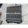 PC450-8 excavator water tank radiator 208-03-75111