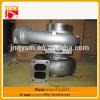 PC400 Excavator Turbocharger 6152-81-8210 6151-83-8110 China supplier #1 small image