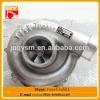 Genuine Zaxis 450 excavator engine parts 144003830 turbocharger factory price for sale