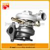 Genuine PC400-8 excavator turbocharger 6506-22-5030 , excavator engine parts turbocharger China supplier