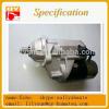 Excavator engine S6D102 Starting motor for pc200-7 pc200-6