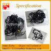 pc200-7 pc200-8 harness 20Y-06-31110 wiring harness #1 small image