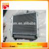 Oil cooler/radiator excavator cooling system part pc56-7
