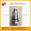 genuine pc450-8 pc350-8 excavator valve assembly 7234640601