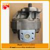 WA320-1 pump assy 705-51-32080 hydraulic gear pump factory price on sale #1 small image