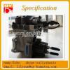 excavator engine parts pc100-3 pc200-3 pc400-2 excavator fuel injector pump