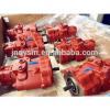 Excavator spare parts hydraulic pump psvd2-21 main pump for sale #1 small image