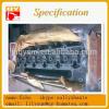 excavator parts PC220-1 PC220-2 hydraulic cylinder head
