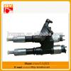 pc200-8 excavator diesel fuel injector , fuel injector cleaner factory price for sale