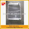 Aluminum OEM excavator radiator #1 small image
