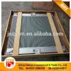 high quality oil cooler for excavator