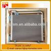 sale Excavator radiator water tank / hydraulic oil cooler R60-9