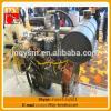Hyundai R335LC excavator engine , 6C8.3 engine assy for R335LC excavator