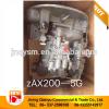 Zaxis 200-5 excavator hydraulic main pump #1 small image